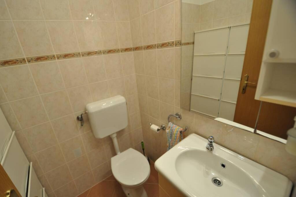 Lux Apartman Leo Apartment Kostrena Exterior foto