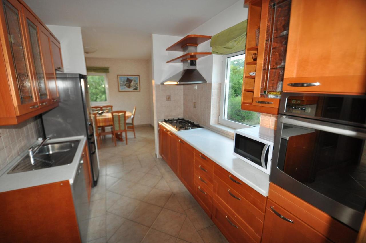 Lux Apartman Leo Apartment Kostrena Exterior foto